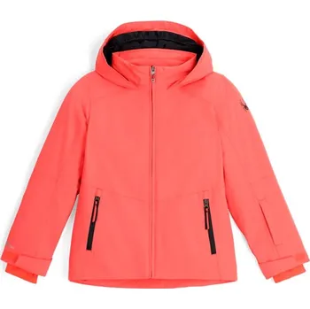 Dětská bunda Spyder Conquer Jacket Coral Haze 38SJ075406-CRH 25/26 14