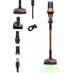 Tyčový vysavač Dyson V16 Piston Animal černý