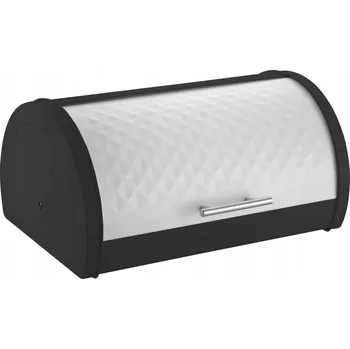 Chlebník sada Krisberg černý ocel