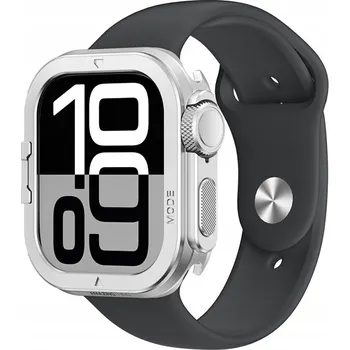 Pouzdro na mobilní telefon Pouzdro kovové AMAZINGTHING Titan Pro pro Apple Watch 11 46mm hliníkové - sr
