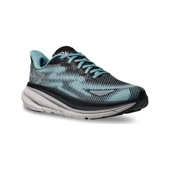 Pánská sportovní obuv Běžecké boty Hoka Clifton 9 Gtx 1141490F Modrá 42