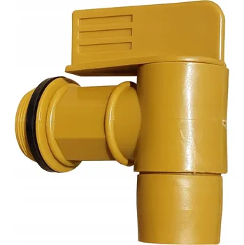 Vrták Ventil s kohoutkem Meva plast 2