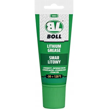 BOLL MAZIVO LITHIOVÁ VAZELÍNA 40g víceúčelová ochrana proti opotřebení třením a korozi