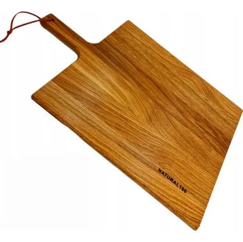 Kuchyňské prkénko Dubové prkénko na krájení 50x30 cm