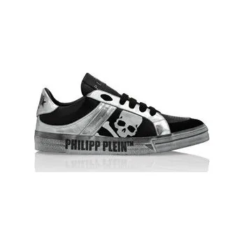 Oblečení a móda PHILIPP PLEIN Sneakersy 9703 Černá 37
