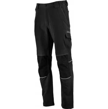 Pracovní obuv STALCO Pracovní kalhoty Stinger černé 4XL
