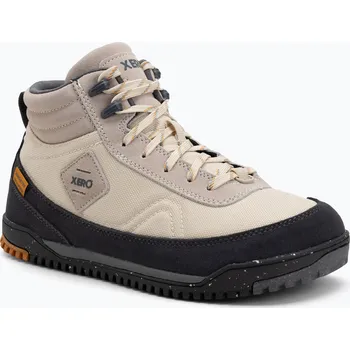 Dámská zimní obuv Dámské barefoot boty Xero Shoes Ridgeway fog