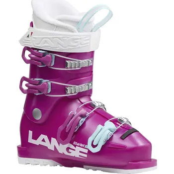 Sjezdové boty Lange Starlet 60 - fuchsia 215