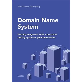 Technika Domain Name System - Pavel Satrapa