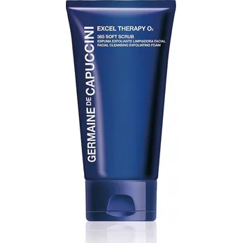 Pleťový krém Germaine de Capuccini Jemný pěnový peeling pro každodenní čištění pleti-Excel Therapy O2-Germaine de Capuccini-50ml