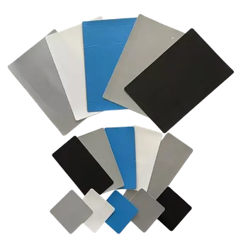 Lepicí páska Förch Opravná náplast z PVC (Vyberte si z více barev a rozměrů)