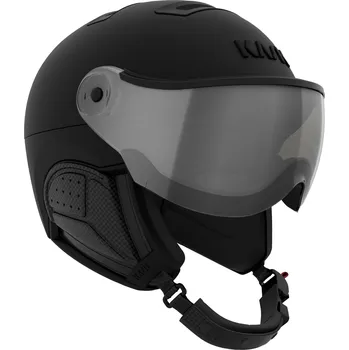 KASK PIUMA-R SHADOW BLACK - PHOTOCHROMIC VISOR Velikost helem: 58/M