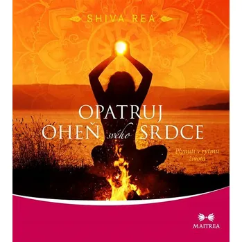 Kniha Opatruj oheň svého srdce Ekniha