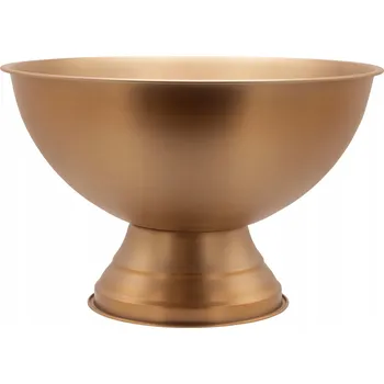 Měděná miska na šampaňské Bareq BPR-3523