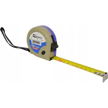 metr Svinovací metr Geko 5 m