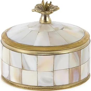 Dóza na potraviny Nádoba s víkem Doing Goods Maisie Circus Box Pear 1.20.21.046.020.4 vícebarevná MLC