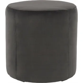 Taburet Čalouněná Taburet Kondela šedá