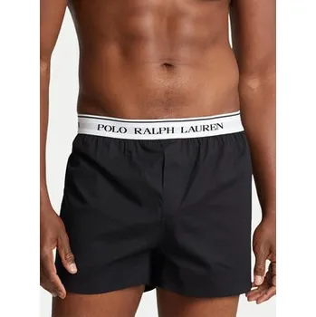 Boxerky Polo Ralph Lauren Souprava boxerek 714866472001 Černá S