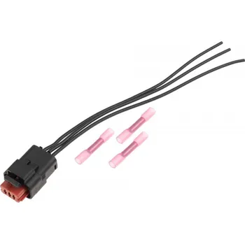 Čidlo automobilu Wodič/koncovka snímače tlaku paliva Renault Clio 1.5DCI 01-12, Kangoo 1.5DCI 01-, Megane 1.5DCI 02-10, Modus 1.5DCI 04-, Nissan NTY