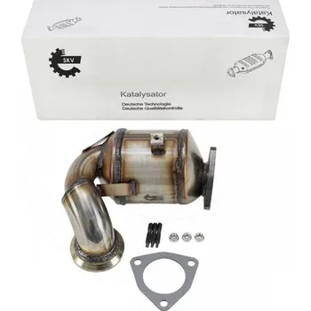 Katalyzátor Katalyzátor Citroën Jumper II 1349899080 ESEN SKV