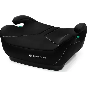 Autosedačka Kinderkraft Podsedák I-Boost 2 (125–150 cm) Black