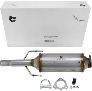 Katalyzátor Filtr pevných částic Opel Meriva A 55557816 ESEN SKV