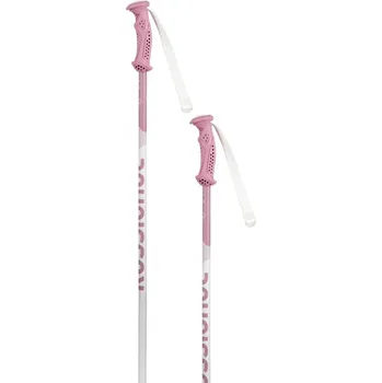 Sjezdová hůlka Rossignol Electra Jr - Pink 75