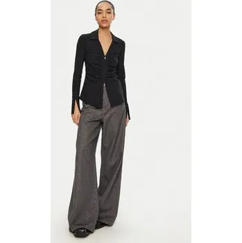 Dámská halenka Patrizia Pepe Halenka 8M1663/JZ26-K103 Černá Regular Fit I