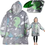 Verk 24305 svítící plyšová mikina s…