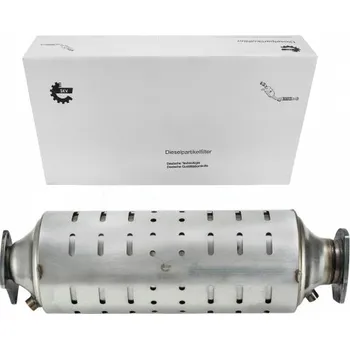 Katalyzátor Filtr pevných částic Iveco Daily IV III 504131264 ESEN SKV