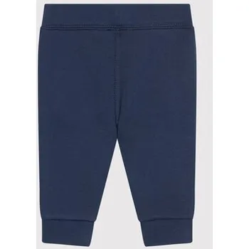 Dámské kalhoty Polo Ralph Lauren Teplákové kalhoty 320720897003 Tmavomodrá Regular Fit 6M