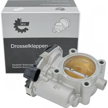 Palivový systém Škrticí klapka Opel Astra J Corsa 55565260 ESEN SKV