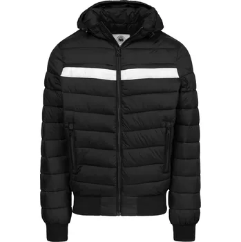 PitBull West Coast - pánská zimní bunda RUBIO černá XL