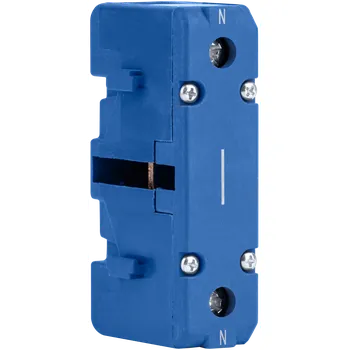 spínač N pól TS k vypínačům TSS Tracon TS100N 80A/100A (Tracon TS100N)