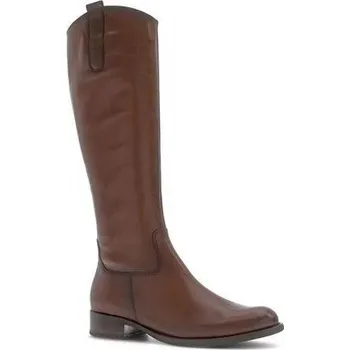 Dámské kozačky Gabor 71.647.24 hnědá, vel. 42