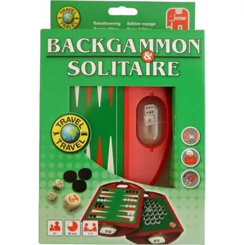 Desková hra Desková hra VRCHCÁBY SOLITAIRE Jumbo