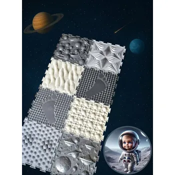 ortopedická podložka ORTODON masážní podložky VESMÍRNÁ CESTA (sada masážních podložek)