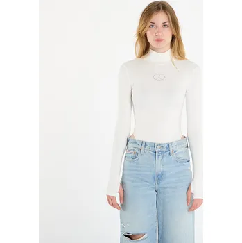 Body Body Jordan Flight Mountainside Women's Long-Sleeve Bodysuit Sail XL