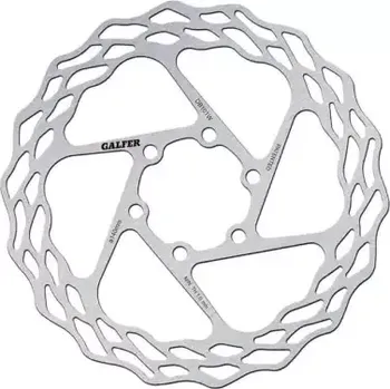 Brzdový kotouč Galfer Fixed Wave Road brzdový kotouč 160 mm