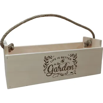 Úložný box Bedýnka Garden