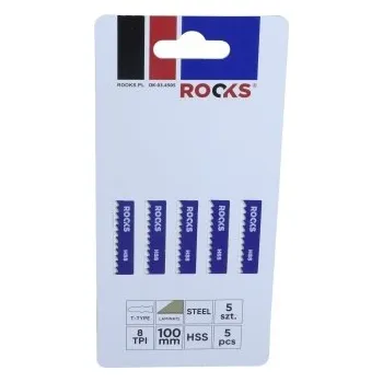 Pilový plátek Pilový List T (T) do přímočarých pil Rooks