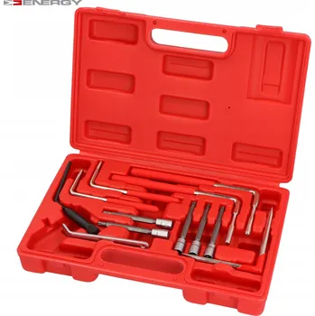 Vrták SADA PRO DEMONTÁŽ AIRBAGŮ - NE00241