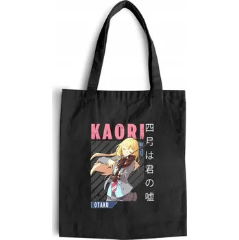 Taška s motivem filmů, her, knih, komiksů, hudby, mangy a anime