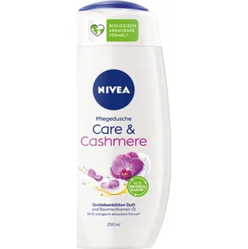 Sprchový gel Gel Nivea 250 ml