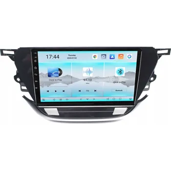 GPS navigace RÁDIO NAVIGACE GPS OPEL CORSA F 2019-2023 ANDROID