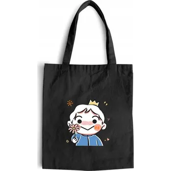 Taška s motivem filmů, her, knih, komiksů, hudby, mangy a anime