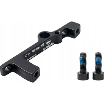 Brzda na kolo Magura adaptér QM26 brzdy PM7 180 mm na 203 mm
