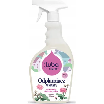Univerzální čisticí prostředek Comfort Parfémovaný Odstraňovač Skvrn ve pěně na tkaniny 500ml