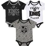 Fanatics Bodýčko L.A.Kings 3PK Baby Set