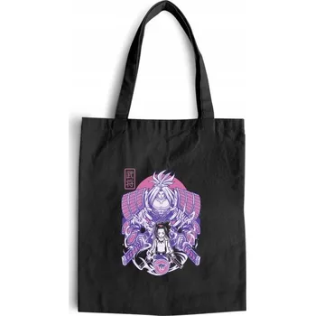 Taška s motivem filmů, her, knih, komiksů, hudby, mangy a anime